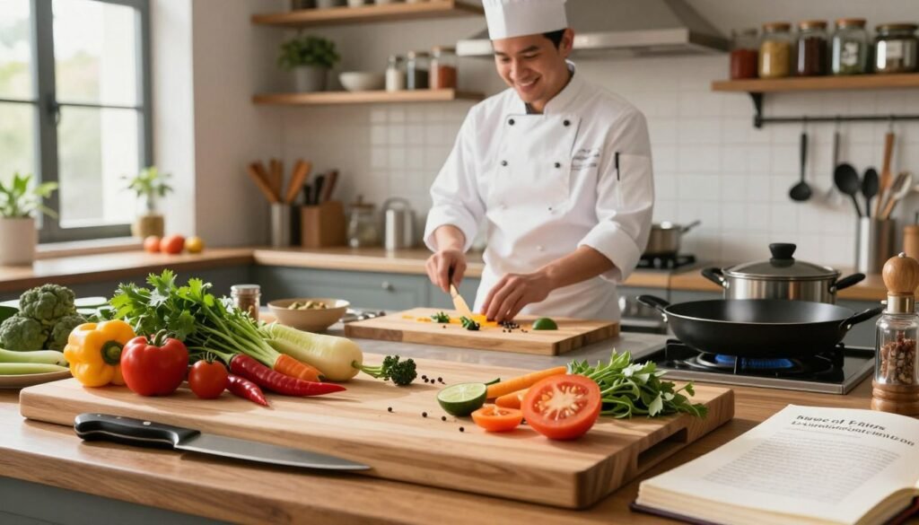 18 truques que vão te transformar em um chef de cozinha