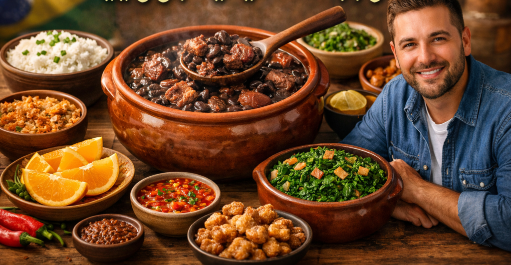 Tipos de Refeições Brasileiras