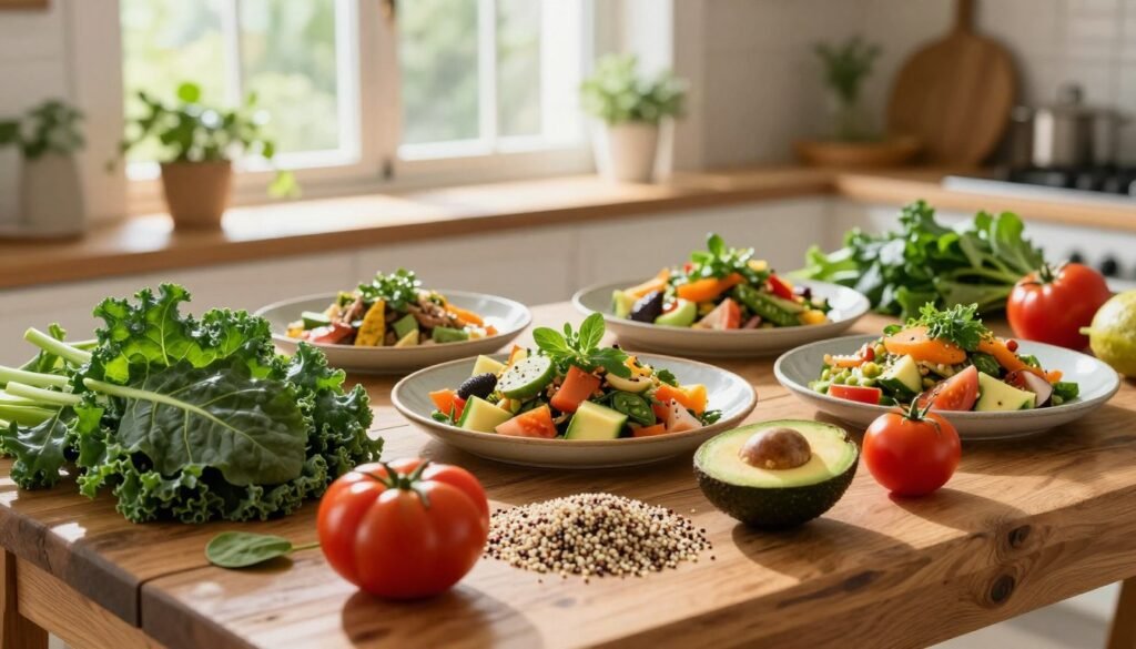 alimentação saudável