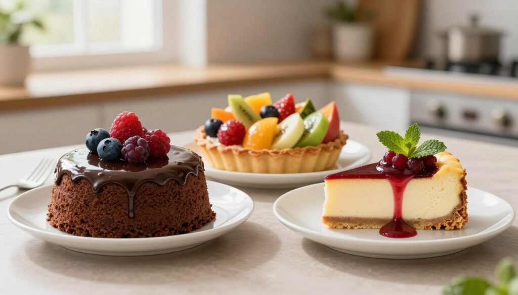 3 receitas doces, práticas e cheias de sabor para adoçar o dia a dia