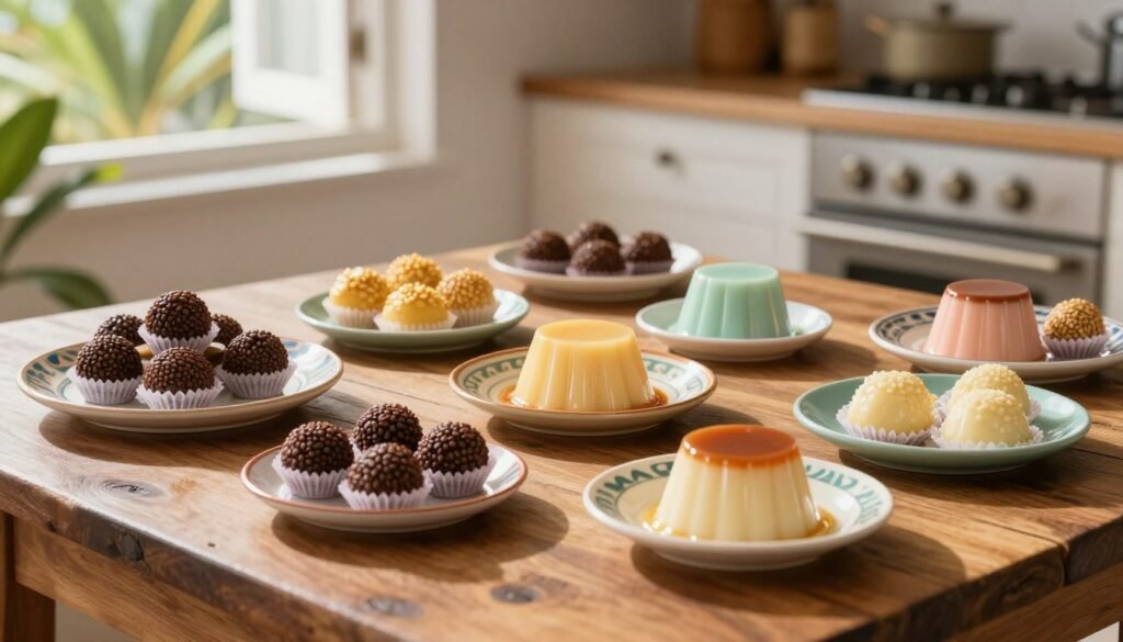 Arquivo de Doces - Receitas Brasileiras