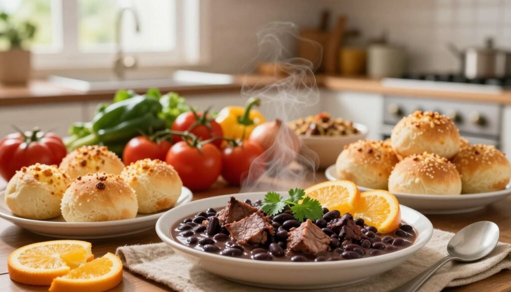 Receitas Brasileiras