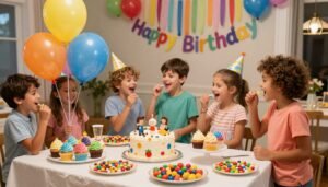 Festa de Aniversário Infantil