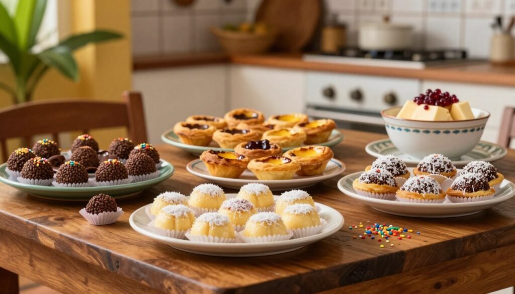 O lado doce do Brasil: 7 sobremesas tradicionais, caseiras e impossíveis de resi