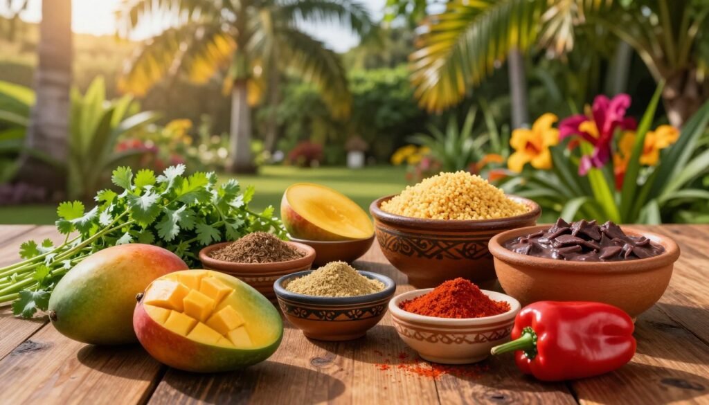 Os componentes originais do Brasil