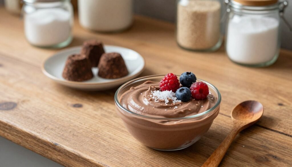 SOBREMESA DE 3 INGREDIENTES FÁCIL E RÁPIDA DE