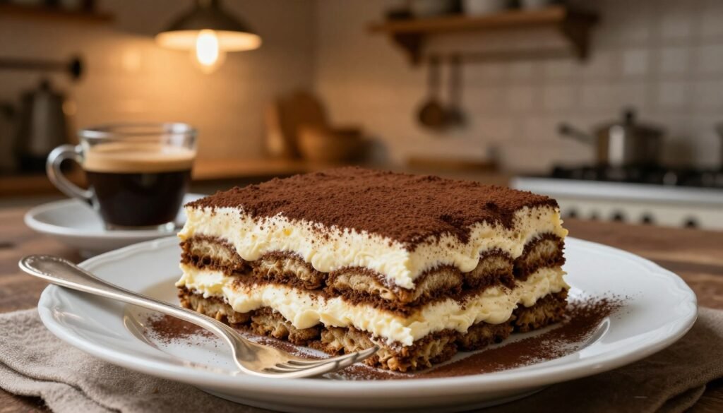 Tiramisu Clássico Veneto Tiramisu Clássico Veneto