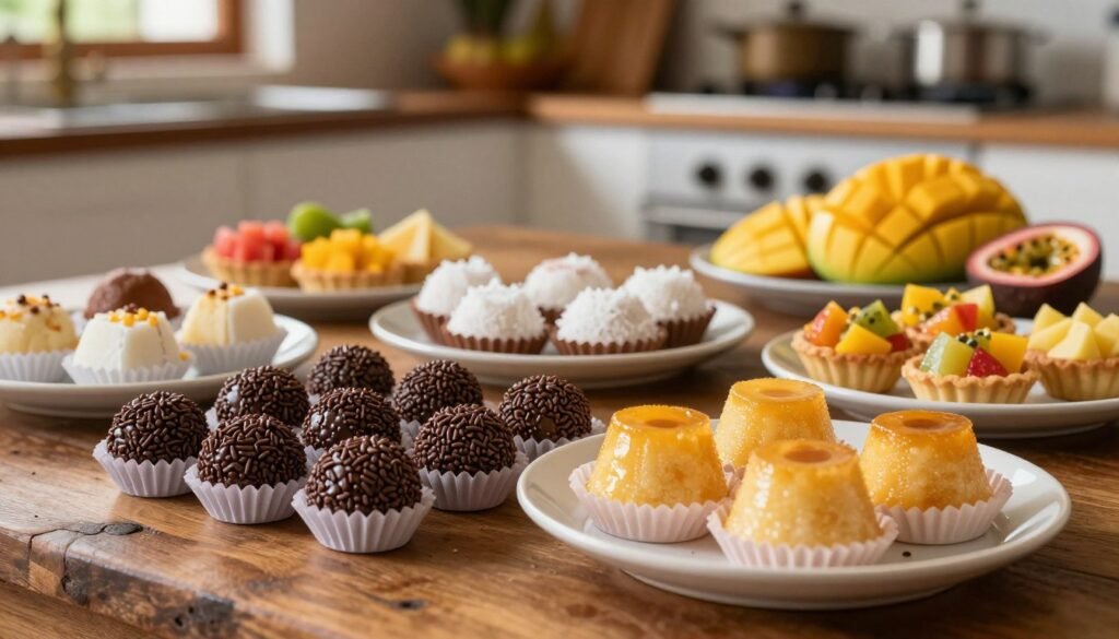 Top 35 Brazilian Desserts
