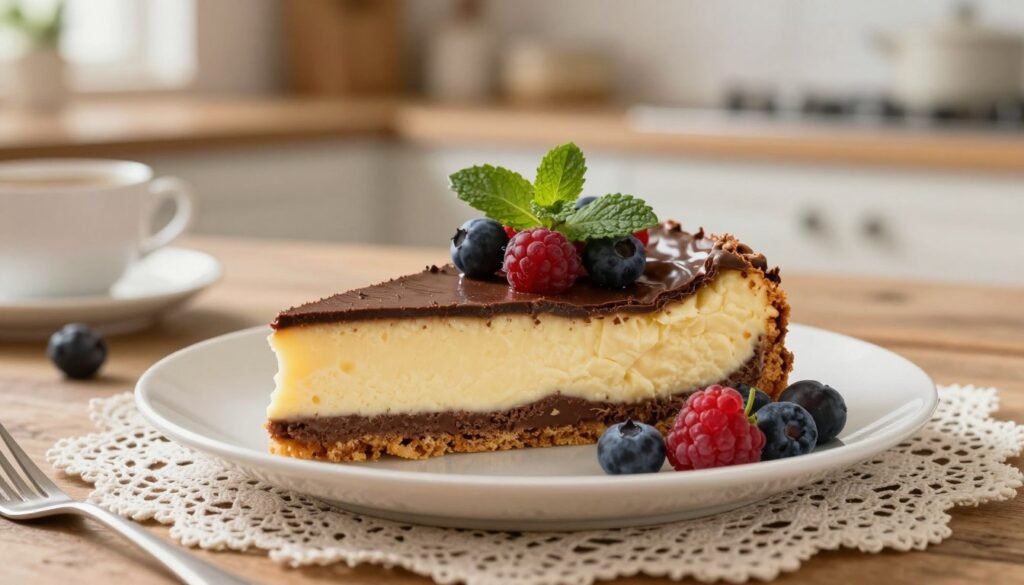 Torta Holandesa - Receitas Nestlé