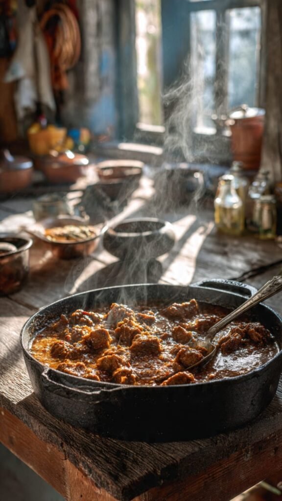  charque e a carne seca já dessalgada