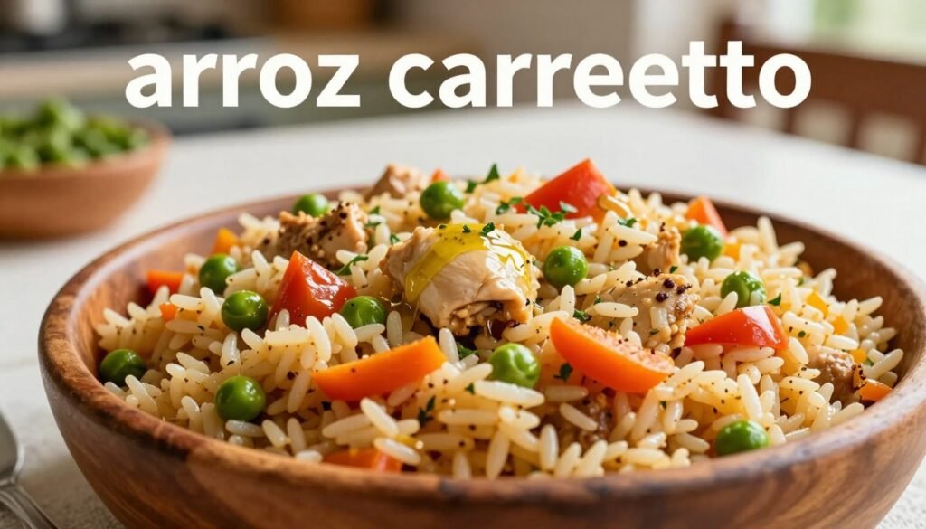 arroz Carretero