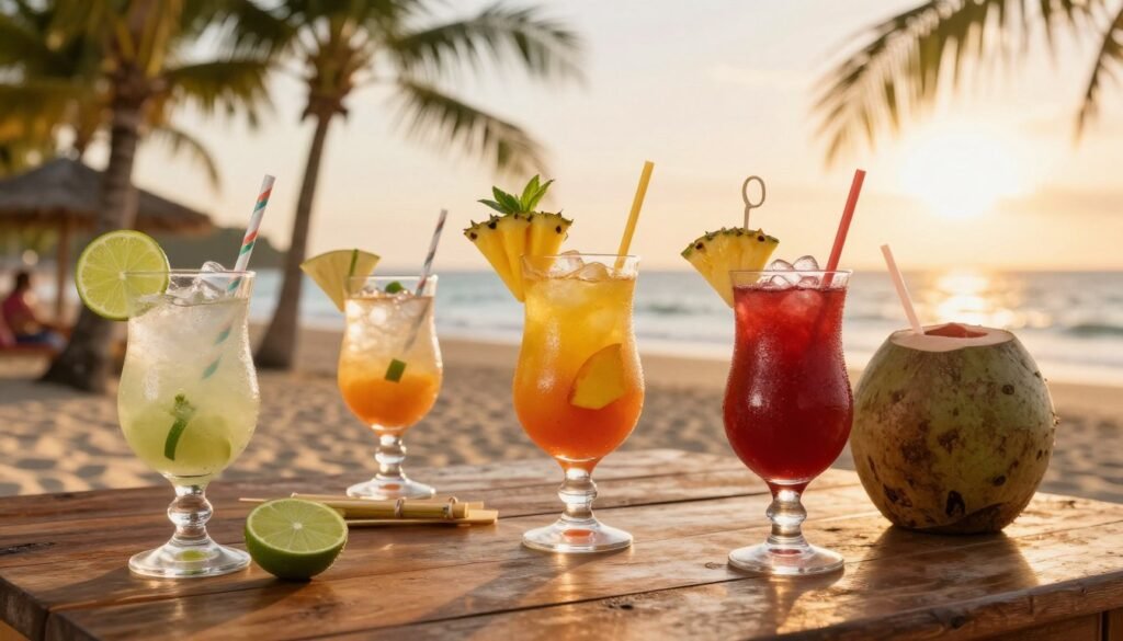 bebidas típicas do brasil