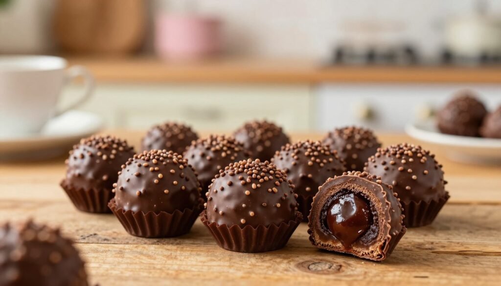 brigadeiro tradicional