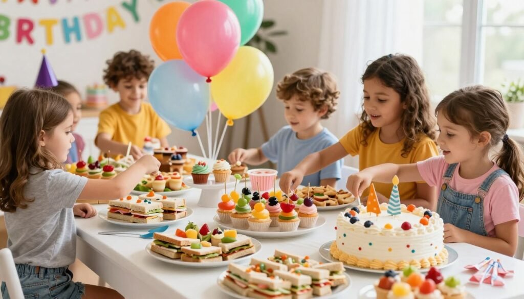 buffet infantil buffet infantil