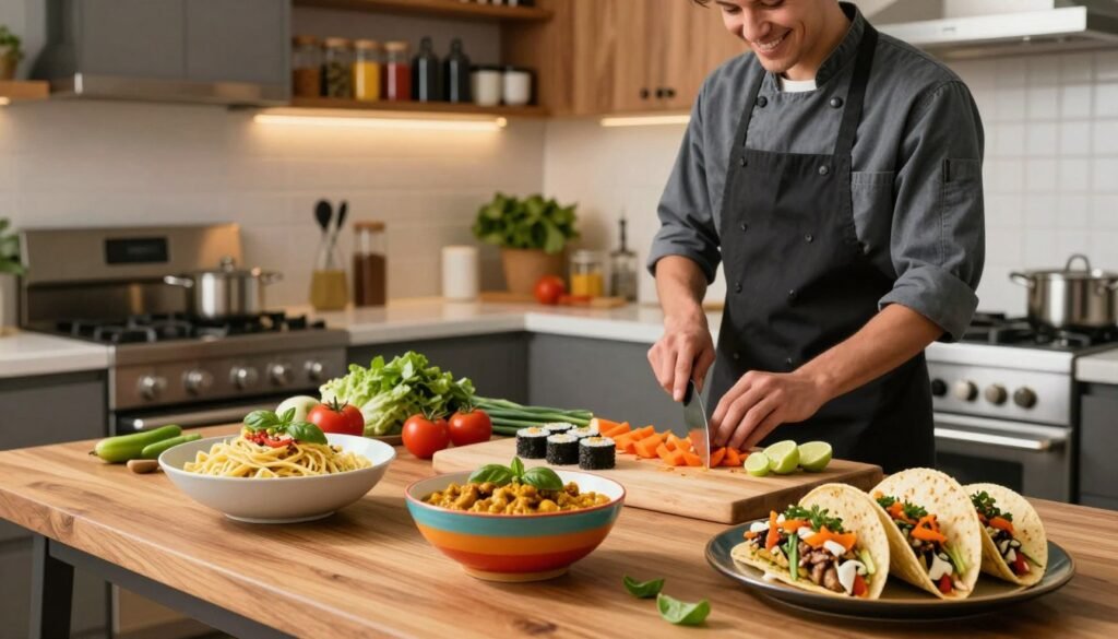 cozinha global descomplicada cozinha global descomplicada