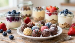 doces caseiros fáceis