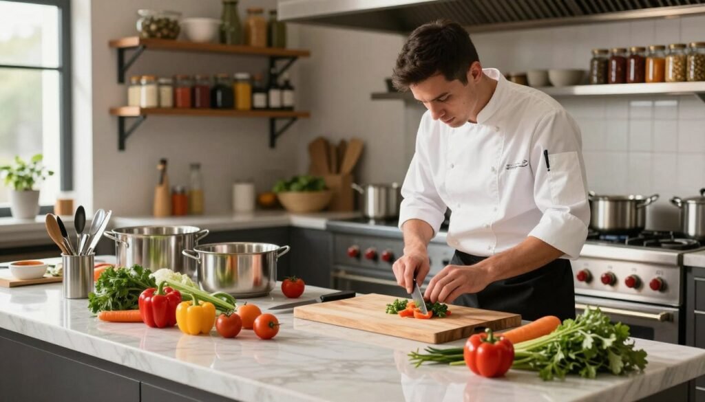 gastronomia profissional