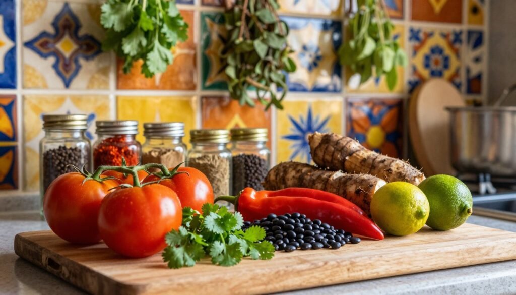 lista de ingredientes brasileiros