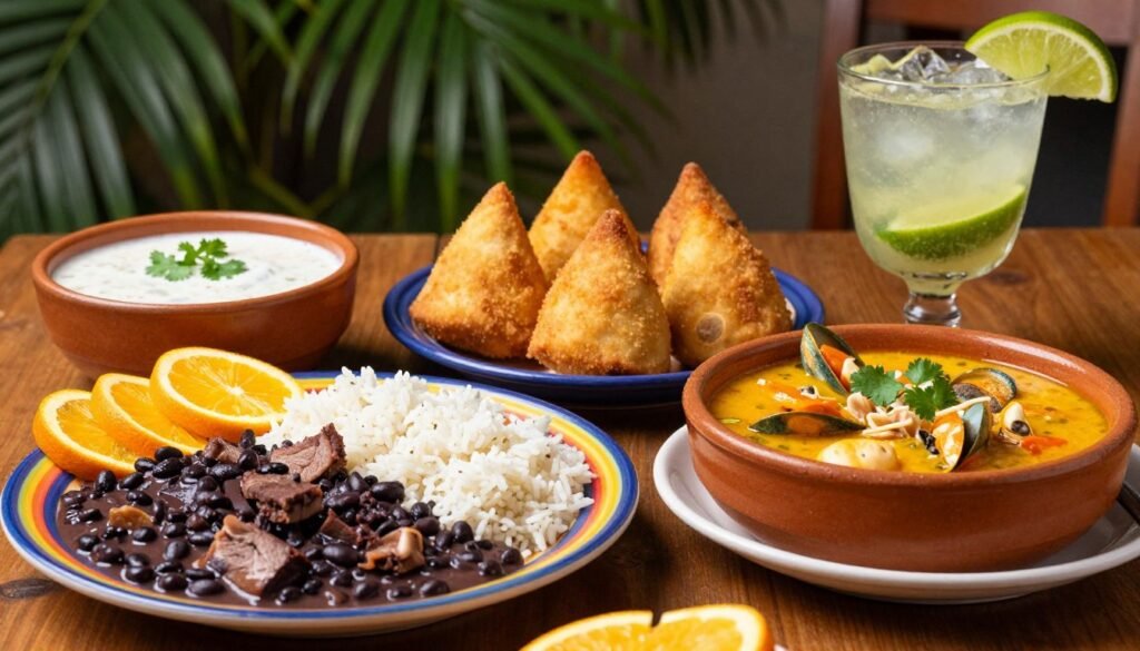 pratos deliciosos brasileiros pratos deliciosos brasileiros