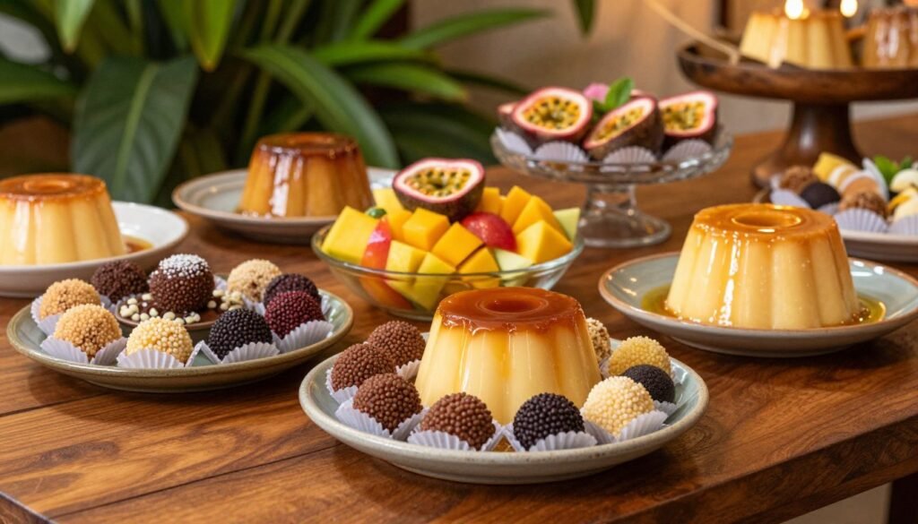 receitas de sobremesas típicas do brasil