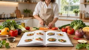 receitas do mundo passo a passo