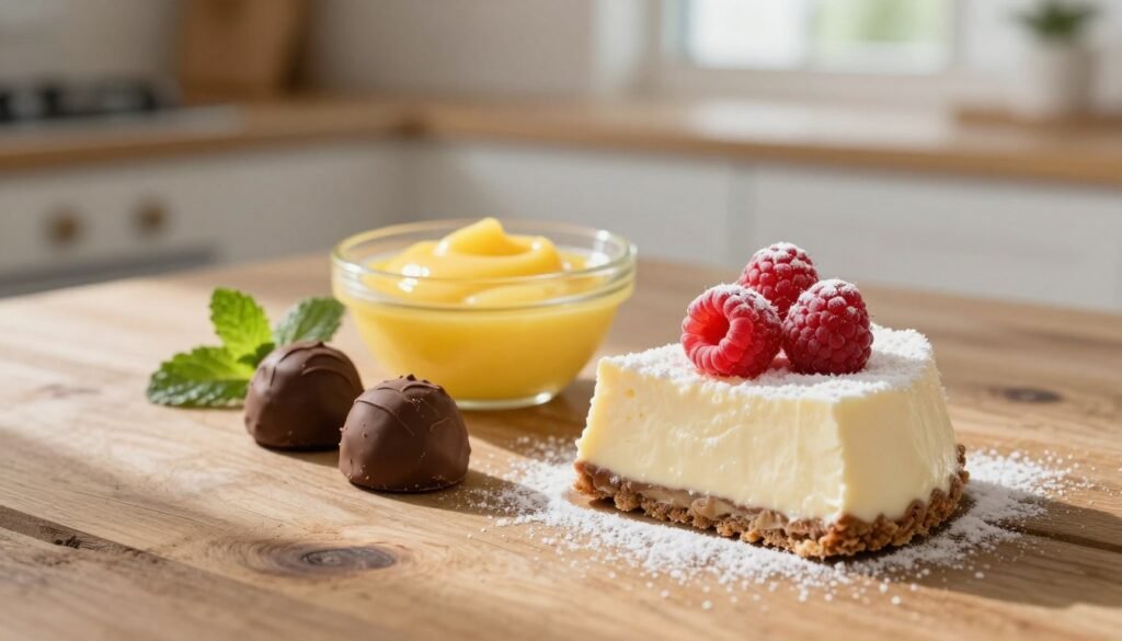 sobremesa prática com 3 ingredientes sobremesa prática com 3 ingredientes