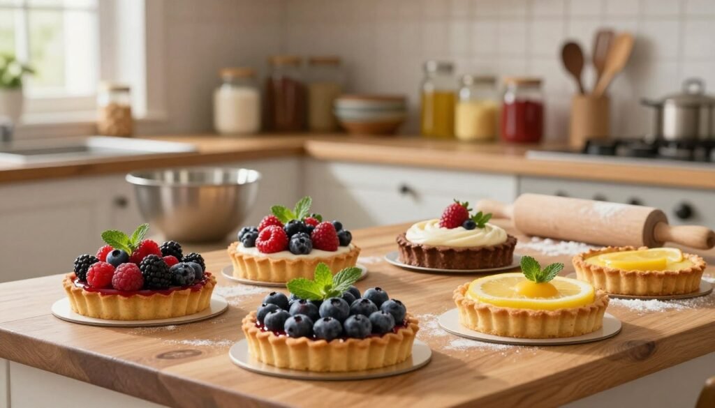 tartes fáceis de fazer tartes fáceis de fazer