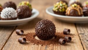 Brigadeiro Tradicional Brasileiro