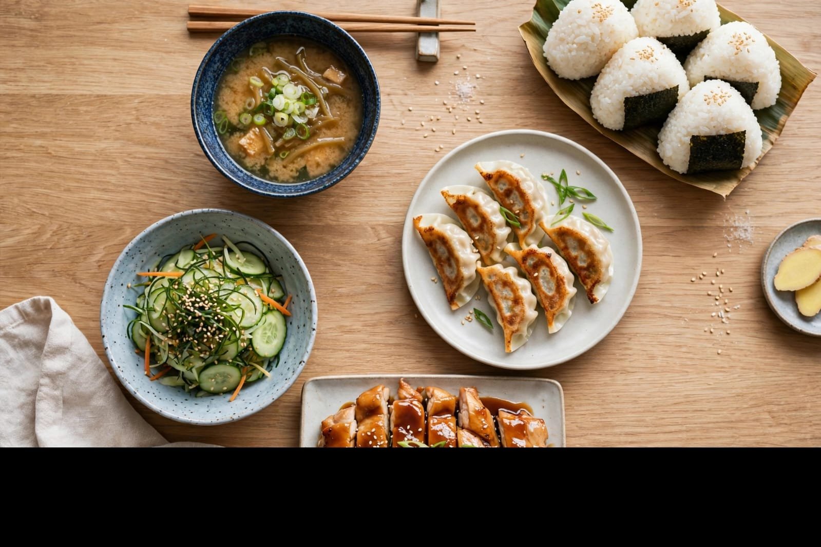 receitas japonesas faceis para fazer em casa
